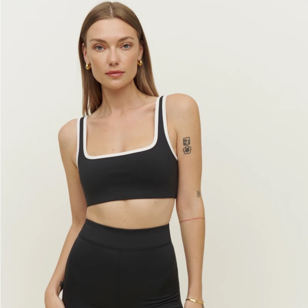 Reformation Sports Bra